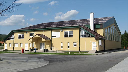 Teniska dvorana Teniska dvorana