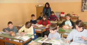 Treći razred škole Oštarije Treći razred škole Oštarije