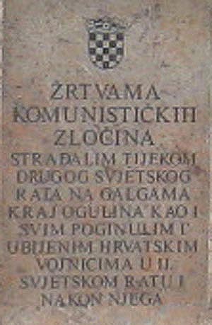 zrtve komunizma zrtve komunizma
