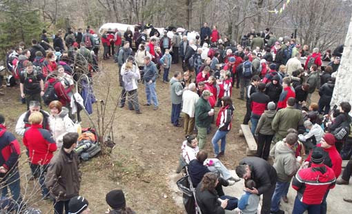 Planinarska Nova godina u organizaciji HPD Kleka nikad posjećenija