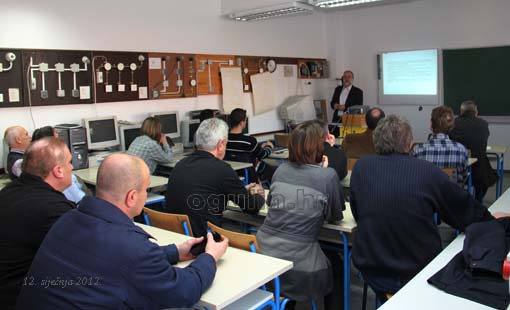 U Ogulinu održan međužupanijski stručni skup elektrotehnike