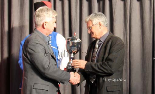 Najbolji u sportu Grada Ogulina u 2011. godini