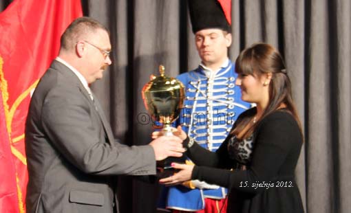 Najbolji u sportu Grada Ogulina u 2011. godini
