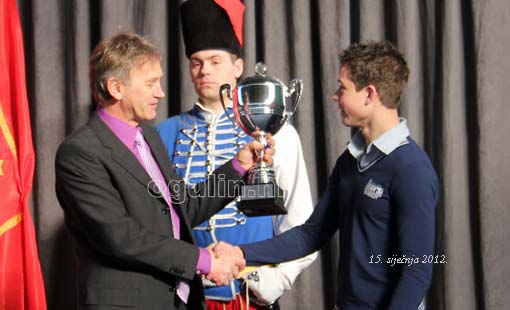 Najbolji u sportu Grada Ogulina u 2011. godini