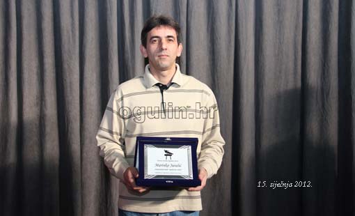Najbolji u sportu Grada Ogulina u 2011. godini