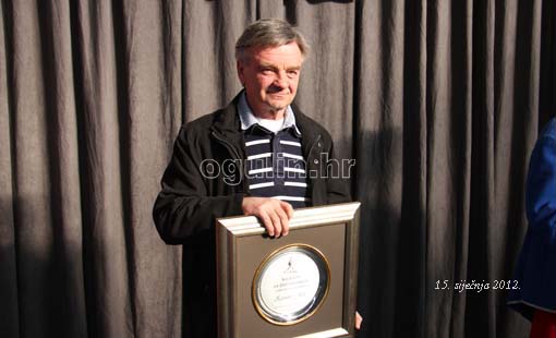 Najbolji u sportu Grada Ogulina u 2011. godini