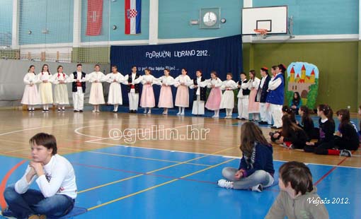 Održan područni susret Lidrano 2012