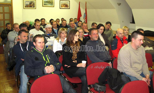 Skijaški klub Ogulin obilježio prvu godinu djelovanja