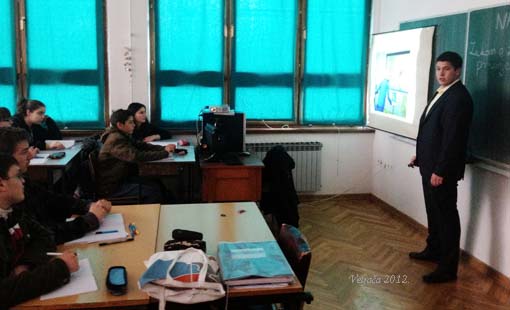 Tjedan pun zbivanja u ogulinskoj Gimnaziji 