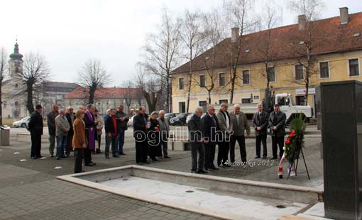 Po prvi put obilježen spomendan dragovoljaca Narodne zaštite Domovinskog rata