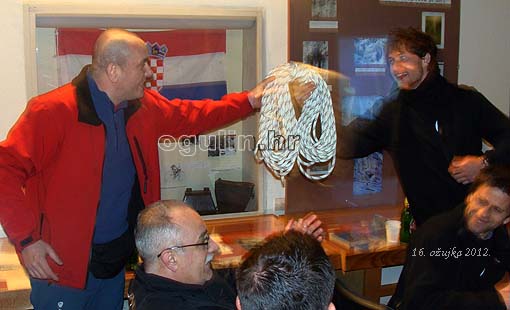 Predstavilo se Speleološko društvo Đula-Medvedica