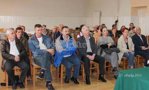 Izborna skupština DPD-a iz Žegara