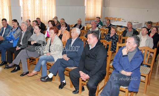 Izborna skupština DPD-a iz Žegara