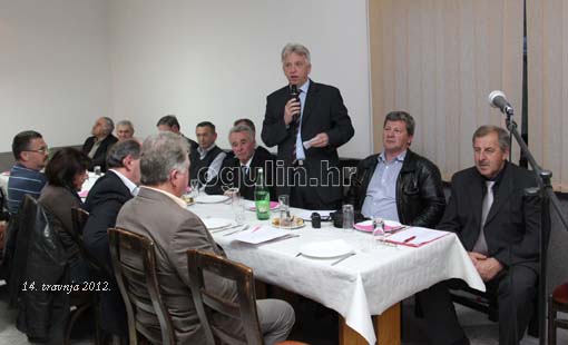 KUD Sv. Juraj iz Zagorja Ogulinskog obilježio dvadeseti rođendan