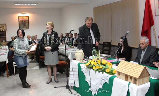 KUD Sv. Juraj iz Zagorja Ogulinskog obilježio dvadeseti rođendan