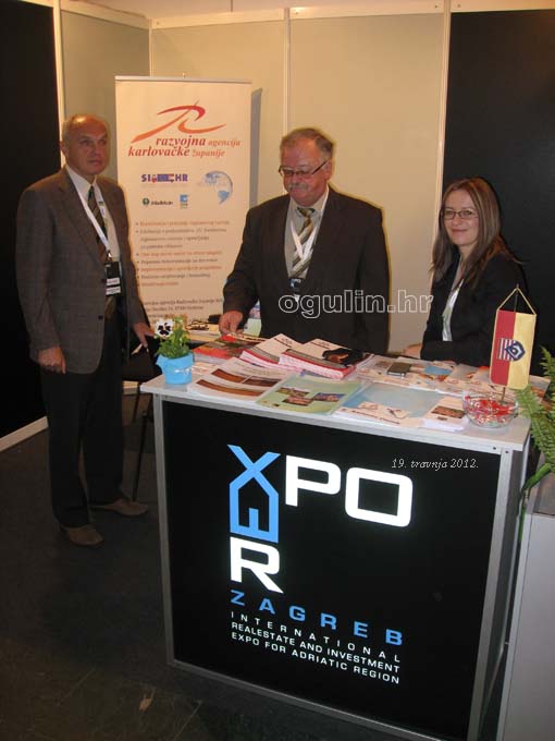 Međunarodni sajam REXPO Zagreb 2012
