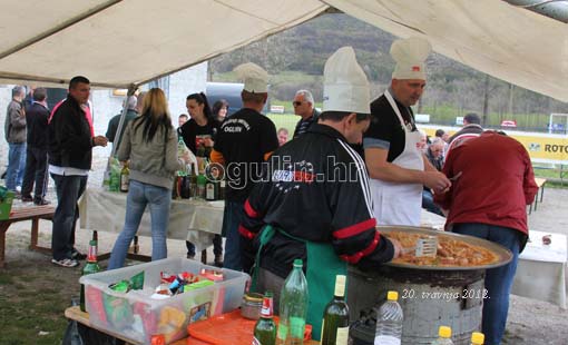 Udruženje obrtnika Ogulin bilo je po drugi puta domaćin obrtničkih igara