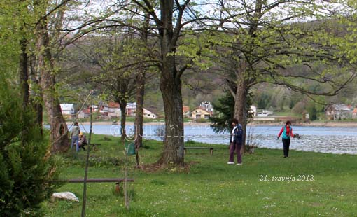 I u Ogulinu uspješno provedena akcija "Zelena čistka 2012"