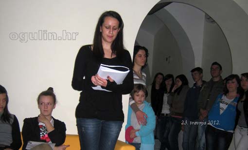Noć knjige 2012. 