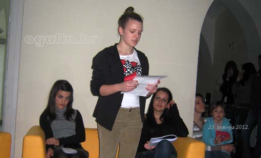 Noć knjige 2012. 