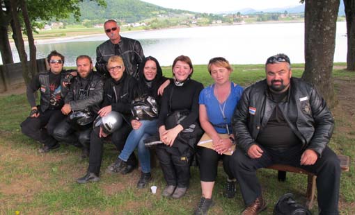 "Dan obitelji" uz ogulinsko more