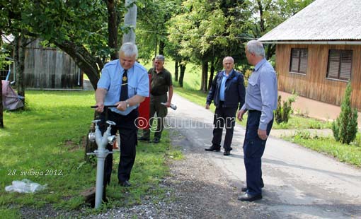 PVZO donirala nešto vatrogasne opreme Gornjim Dubravama