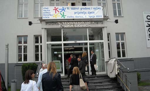 6. susret gradova i općina -  prijatelja djece
