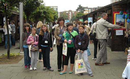 6. susret gradova i općina -  prijatelja djece