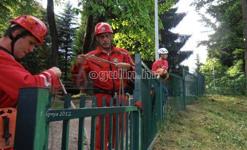 HGSS stanica Ogulin
