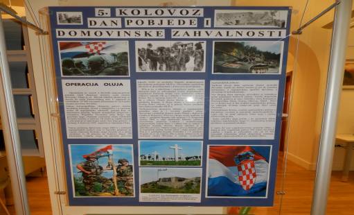 Obilježavanje  Dana domovinske zahvalnosti