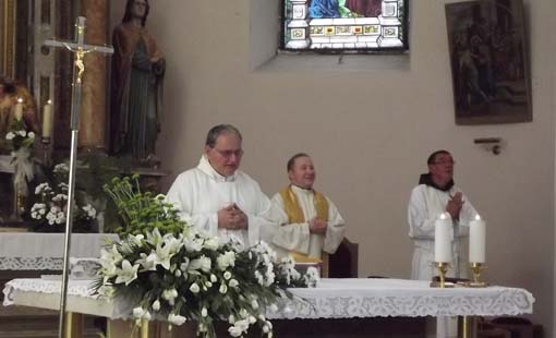 Polaganjem vijenaca i misom obilježen spomendan žrtava totalitarnih režima