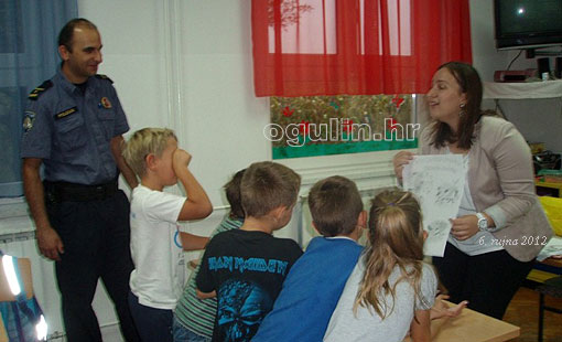 Program sigurnog ponašanja u prometu