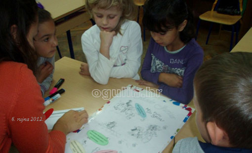 Program sigurnog ponašanja u prometu