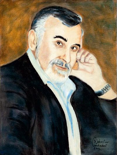 Likovno društvo Frankopan obilježilo 20 godina svog djelovanja Likovno društvo Frankopan obilježilo 20 godina svog djelovanja