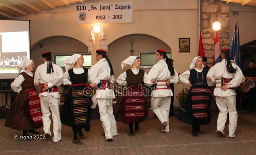 20 godina KUD-a ''Sv. Juraj'' Zagorje