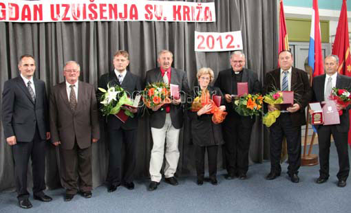Dan grada Ogulina i župe Sv. Križa
