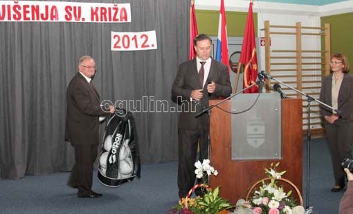Dan grada Ogulina i župe Sv. Križa
