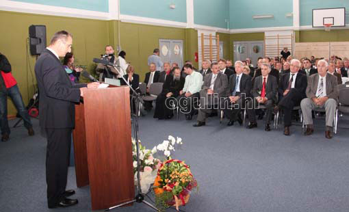 Dan grada Ogulina i župe Sv. Križa