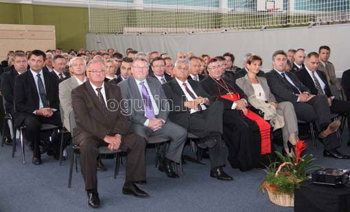 Dan grada Ogulina i župe Sv. Križa