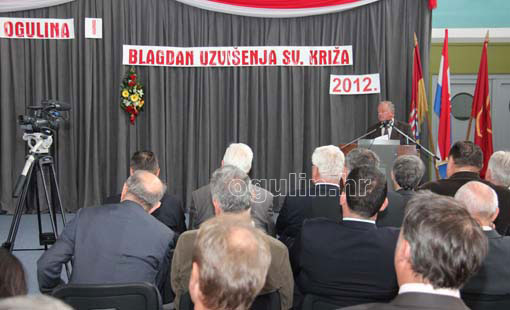 Dan grada Ogulina i župe Sv. Križa