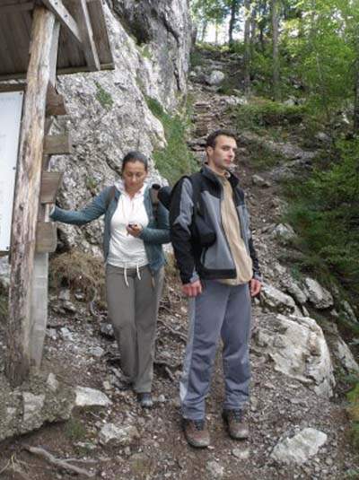 Izlet na Klek povodom Europskog tjedna kretanja Izlet na Klek povodom Europskog tjedna kretanja