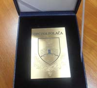 Priznanje Općine Polača