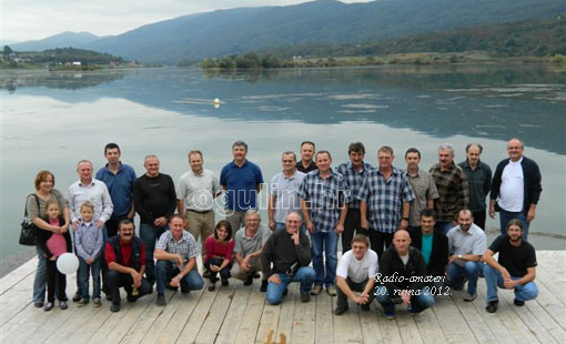 Radio-amatersko druženje
