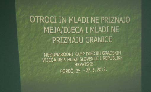 4. Sjednica Dječjeg gradskog vijeća Grada Ogulina 