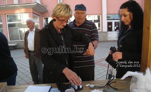 Obilježavanje Svjetskog dana srca