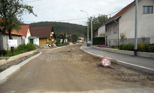 Gradonačelnik u obilasku gradskih gradilišta
