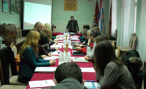 Radionica "Jačanje ljudskih potencijala"
