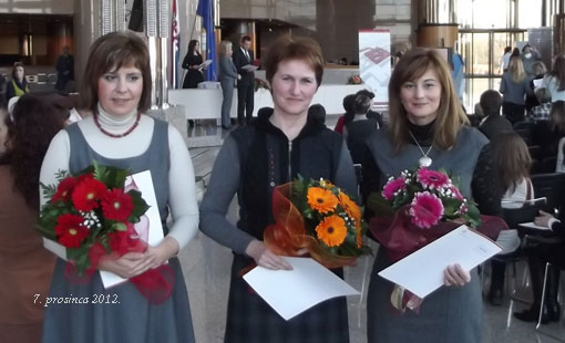 U mentore promovirane tri učiteljice Prve osnovne škole   