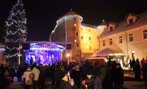 Započeo Advent 2012