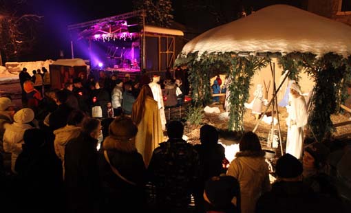 Započeo Advent 2012